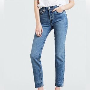 Levi’s Wedgie Icon Fit Jeans